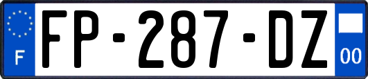 FP-287-DZ
