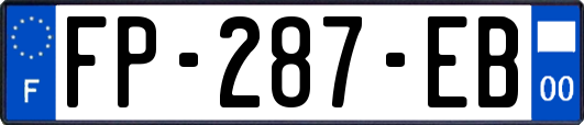 FP-287-EB