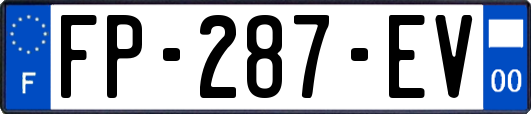 FP-287-EV