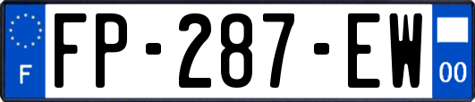 FP-287-EW