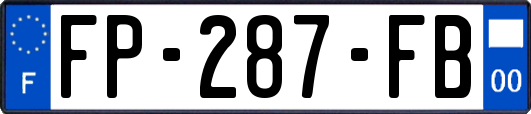 FP-287-FB