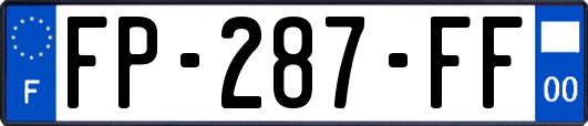 FP-287-FF