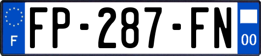 FP-287-FN