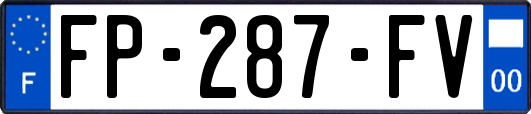 FP-287-FV