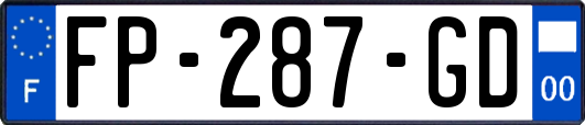 FP-287-GD