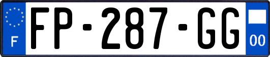 FP-287-GG