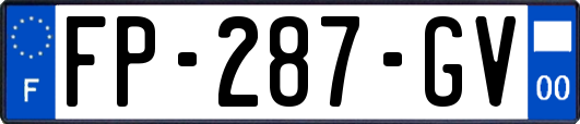 FP-287-GV