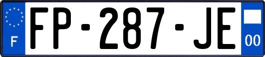 FP-287-JE