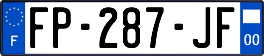 FP-287-JF