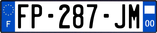 FP-287-JM