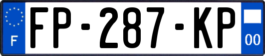 FP-287-KP