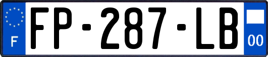 FP-287-LB