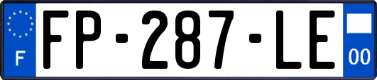 FP-287-LE