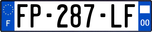 FP-287-LF