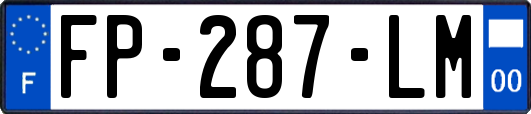 FP-287-LM