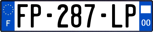FP-287-LP