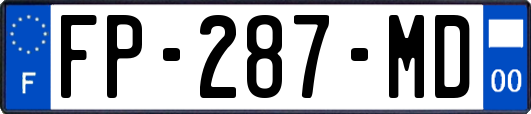 FP-287-MD