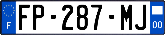 FP-287-MJ