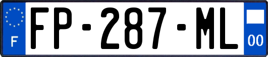 FP-287-ML