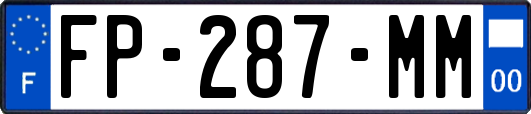 FP-287-MM