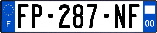 FP-287-NF
