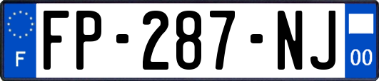 FP-287-NJ