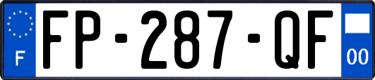 FP-287-QF