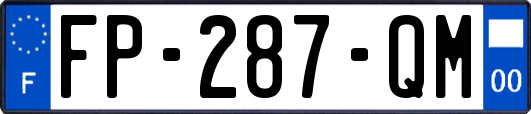 FP-287-QM
