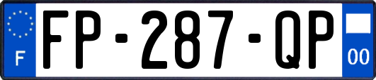 FP-287-QP