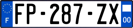 FP-287-ZX