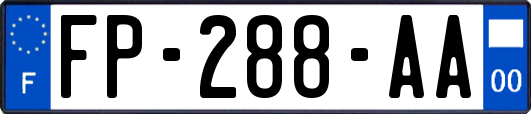 FP-288-AA