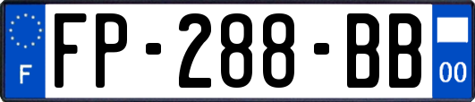 FP-288-BB