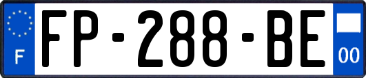 FP-288-BE