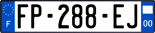FP-288-EJ