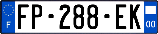 FP-288-EK
