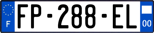 FP-288-EL