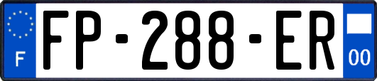 FP-288-ER