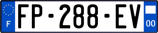 FP-288-EV