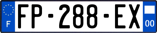 FP-288-EX