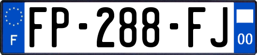 FP-288-FJ