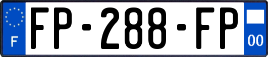 FP-288-FP