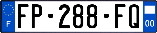FP-288-FQ
