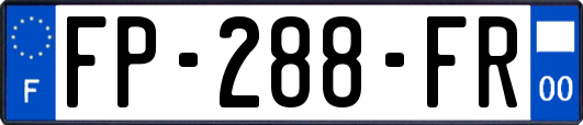 FP-288-FR