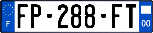 FP-288-FT