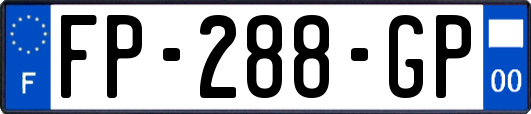 FP-288-GP