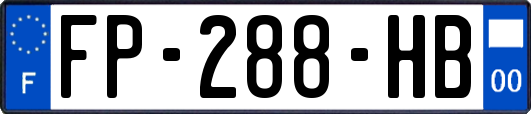 FP-288-HB