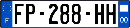 FP-288-HH