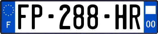 FP-288-HR