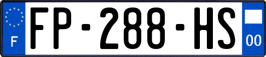 FP-288-HS