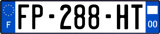 FP-288-HT